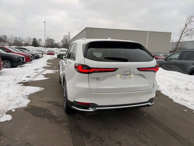 New 2026 MAZDA CX-90 3.3 Turbo w/ Premium Plus Pkg image 8