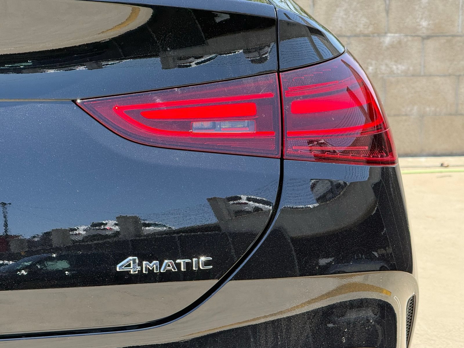 New 2026 Mercedes-Benz GLE 450 4MATIC Coupe image 11