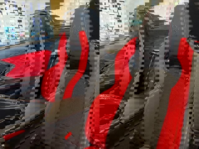 Used 2025 Chevrolet Corvette Z06 w/ Stealth Interior Trim Package image 12