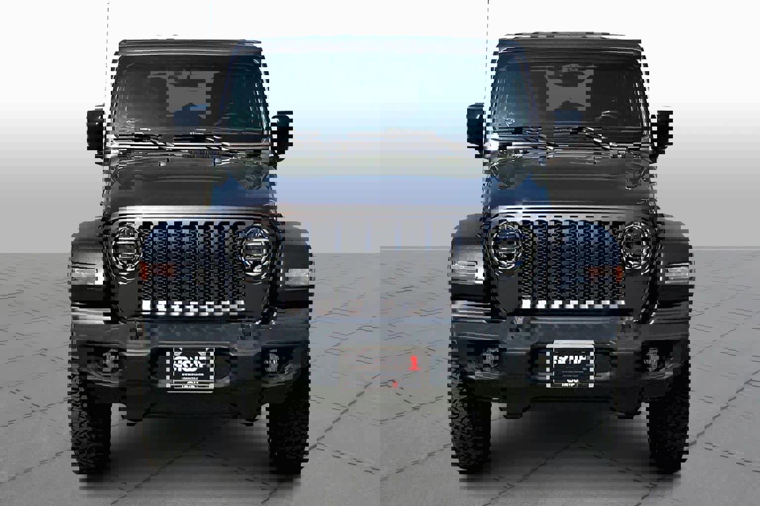 Used 2022 Jeep Wrangler Unlimited Sport image 4