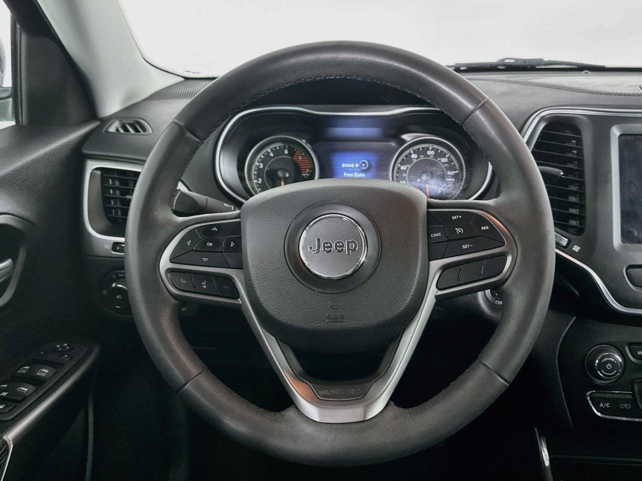 Used 2022 Jeep Cherokee Latitude Lux AWD/4WD image 18