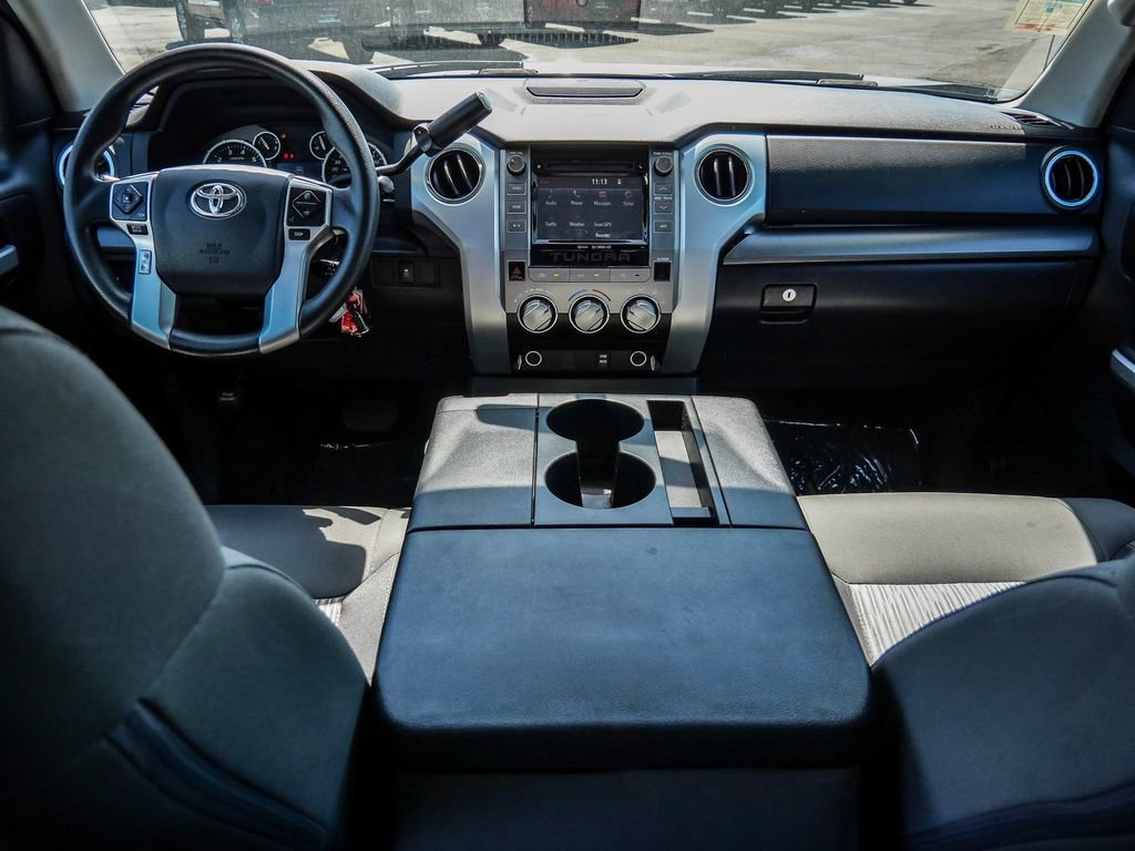 Used 2017 Toyota Tundra SR5 image 21