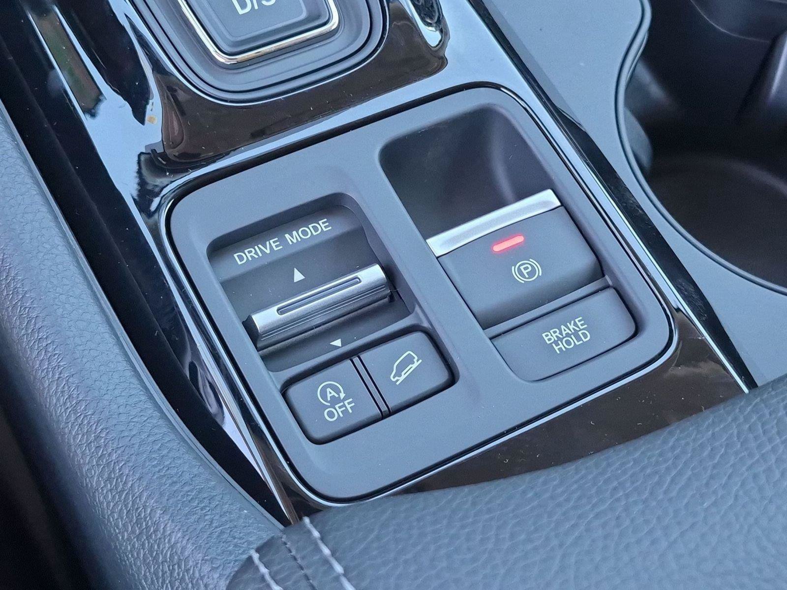 New 2026 Honda Passport RTL image 21