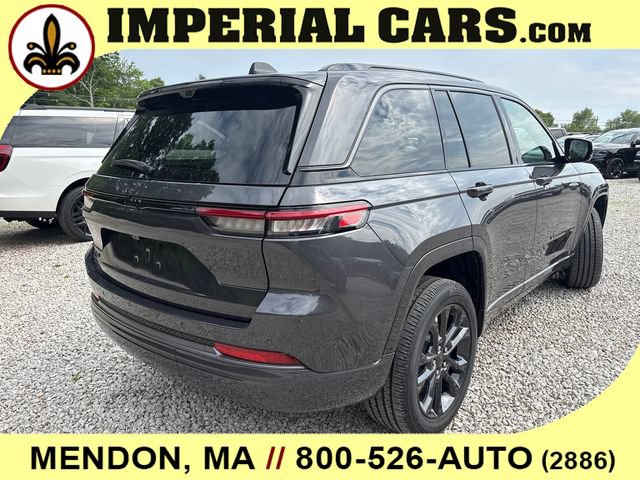 New 2026 Jeep Grand Cherokee Limited AWD/4WD image 13