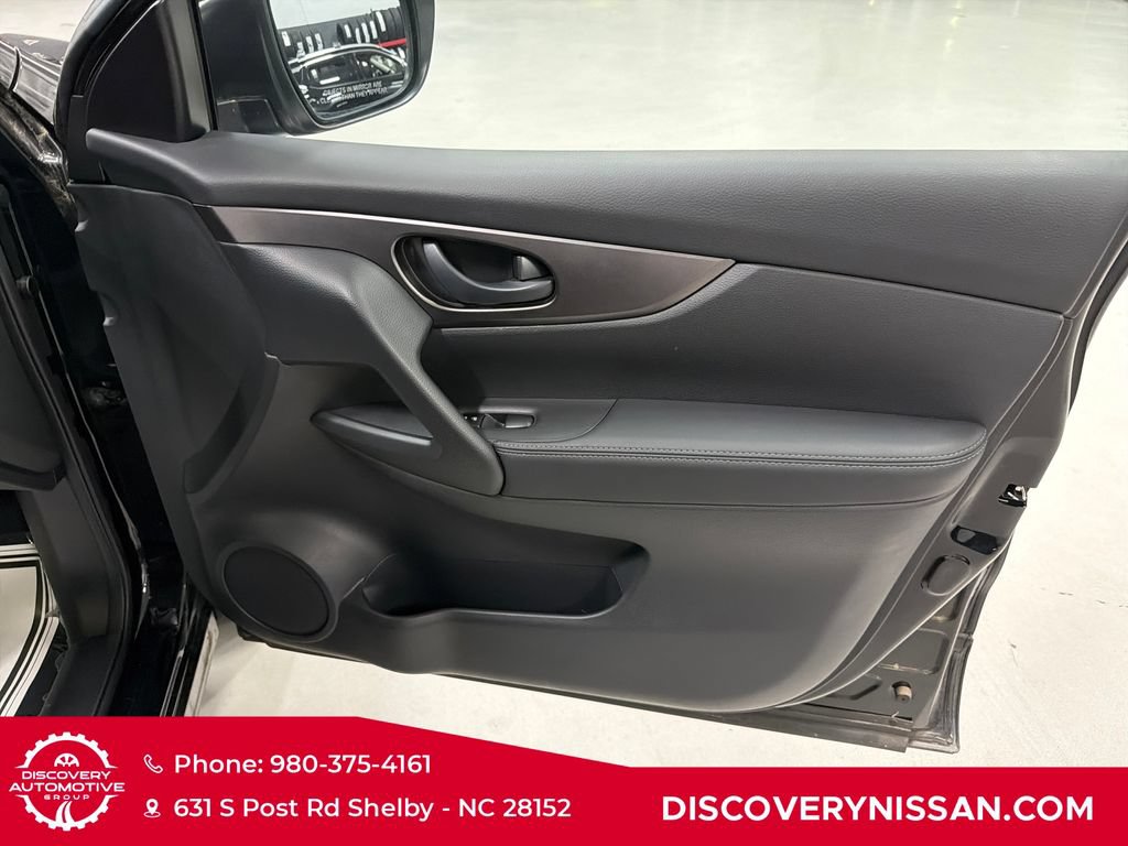 Certified 2017 Nissan Rogue Sport S w/ S Appearance Package FWD image 35