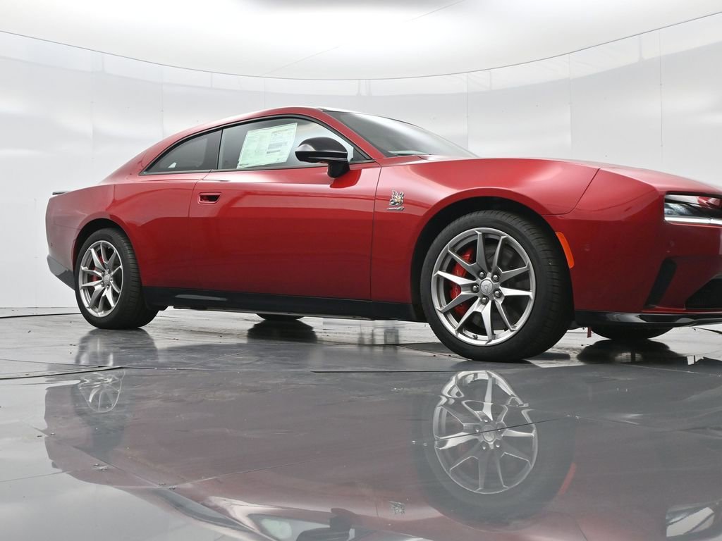 New 2024 Dodge Charger Daytona Scat Pack w/ Plus Group AWD/4WD image 38
