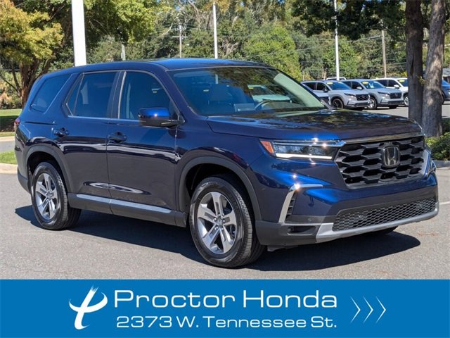 Certified 2025 Honda Pilot EX-L