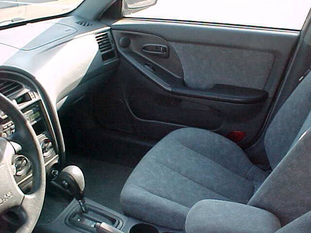 Used 2003 Hyundai Elantra GLS FWD image 14