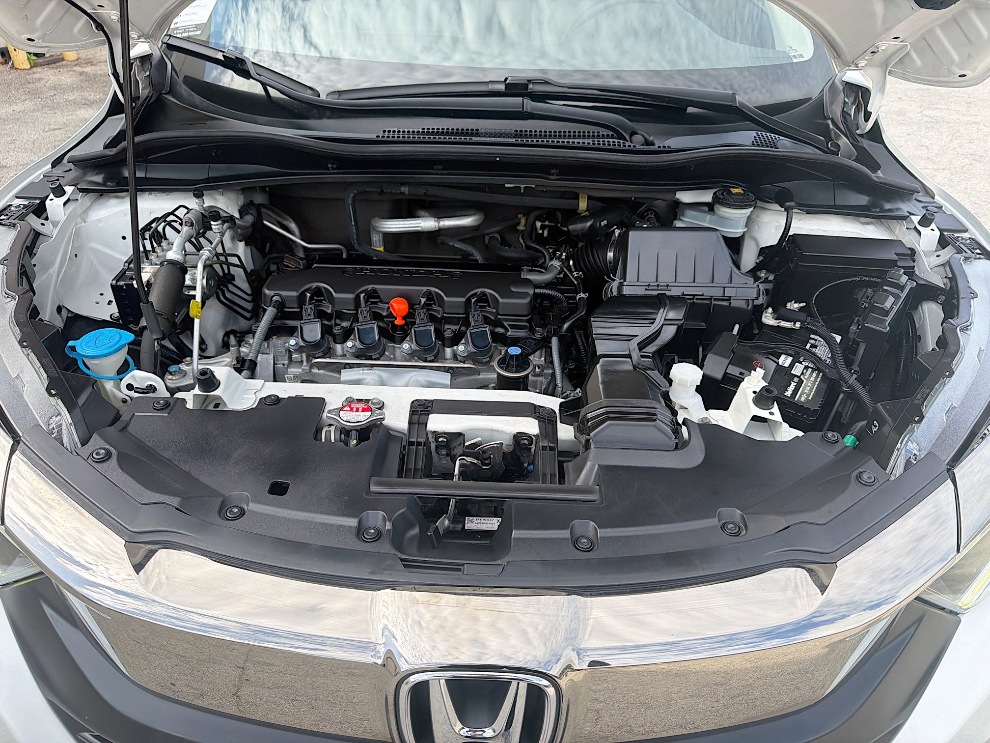 Used 2021 Honda HR-V LX image 35