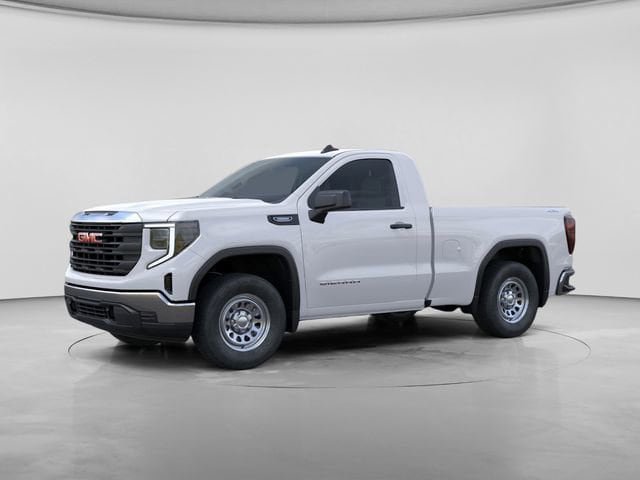 New 2026 GMC Sierra 1500 Pro w/ Pro Value Package AWD/4WD image 2