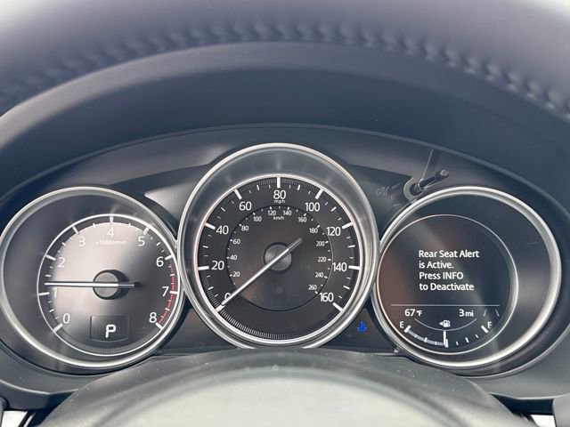 New 2025 MAZDA CX-5 AWD 2.5 S w/ Select Package image 14