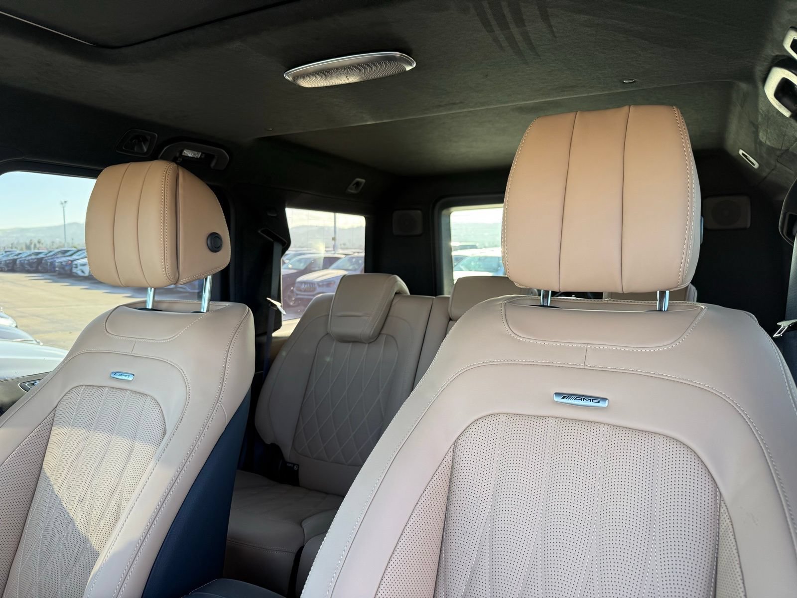 New 2026 Mercedes-Benz G 63 AMG 4MATIC image 17