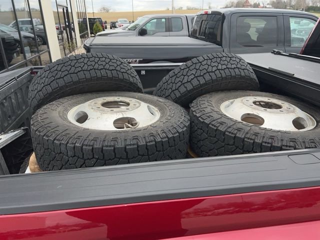 Used 2017 Ford F350 Lariat w/ Lariat Ultimate Package image 5