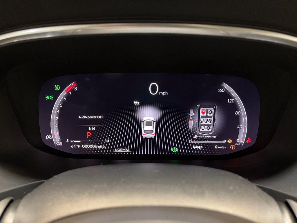 New 2026 Acura MDX A-Spec w/ Advance Package AWD/4WD image 5