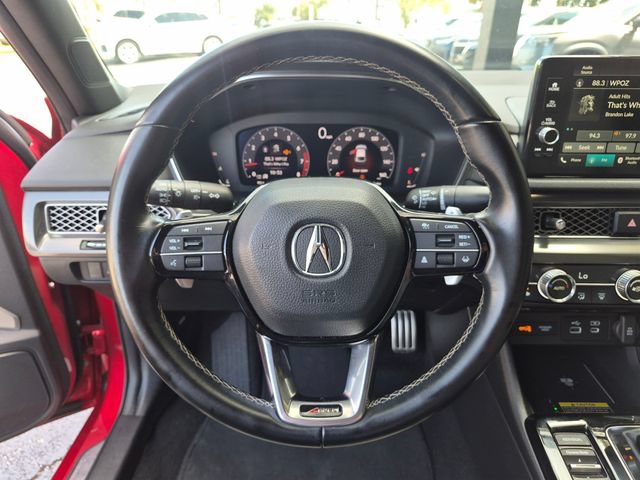 Used 2023 Acura Integra A-Spec w/ Technology Package FWD image 10
