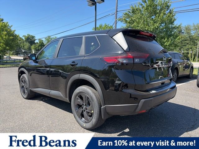 New 2026 Nissan Rogue SV AWD/4WD image 6