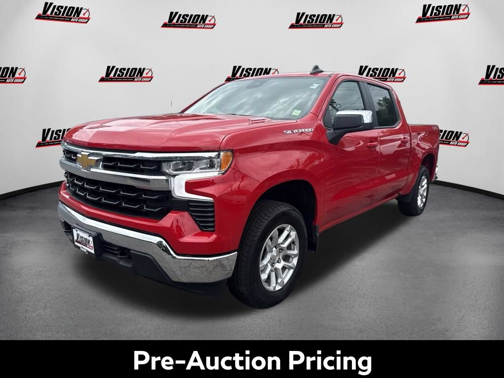 Used 2026 Chevrolet Silverado 1500 LT AWD/4WD 360° Tour