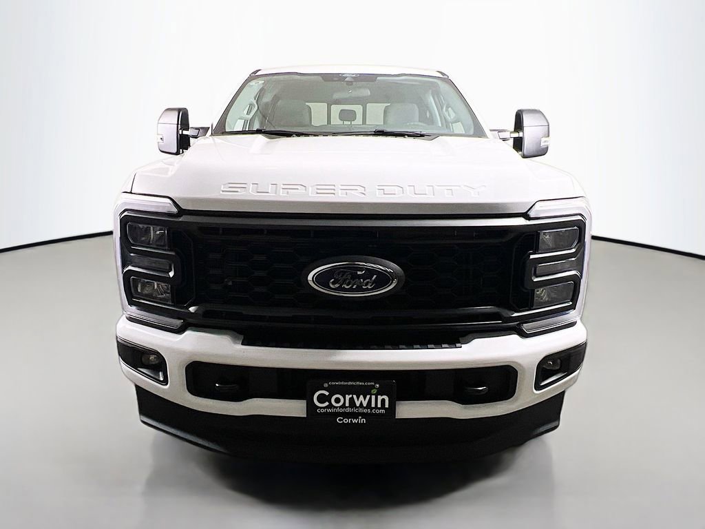 New 2026 Ford F350 XL w/ STX Appearance Package video 4