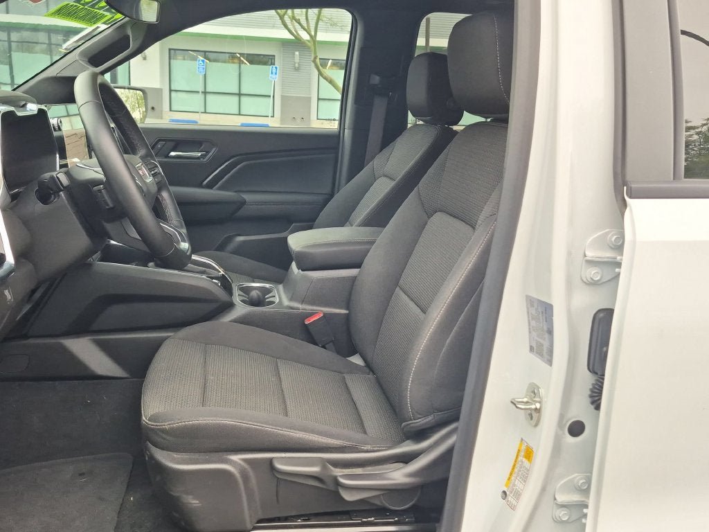 New 2026 GMC Canyon Elevation RWD image 20
