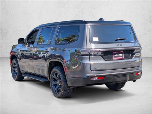 New 2026 Jeep Grand Wagoneer 4WD image 9