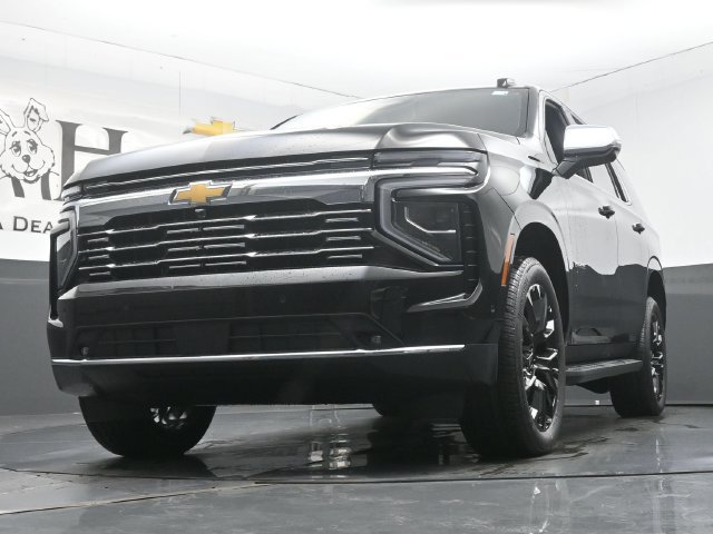 New 2027 Chevrolet Tahoe Premier AWD/4WD image 35