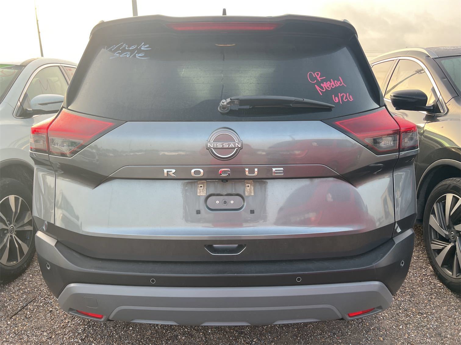 Used 2023 Nissan Rogue S FWD image 4