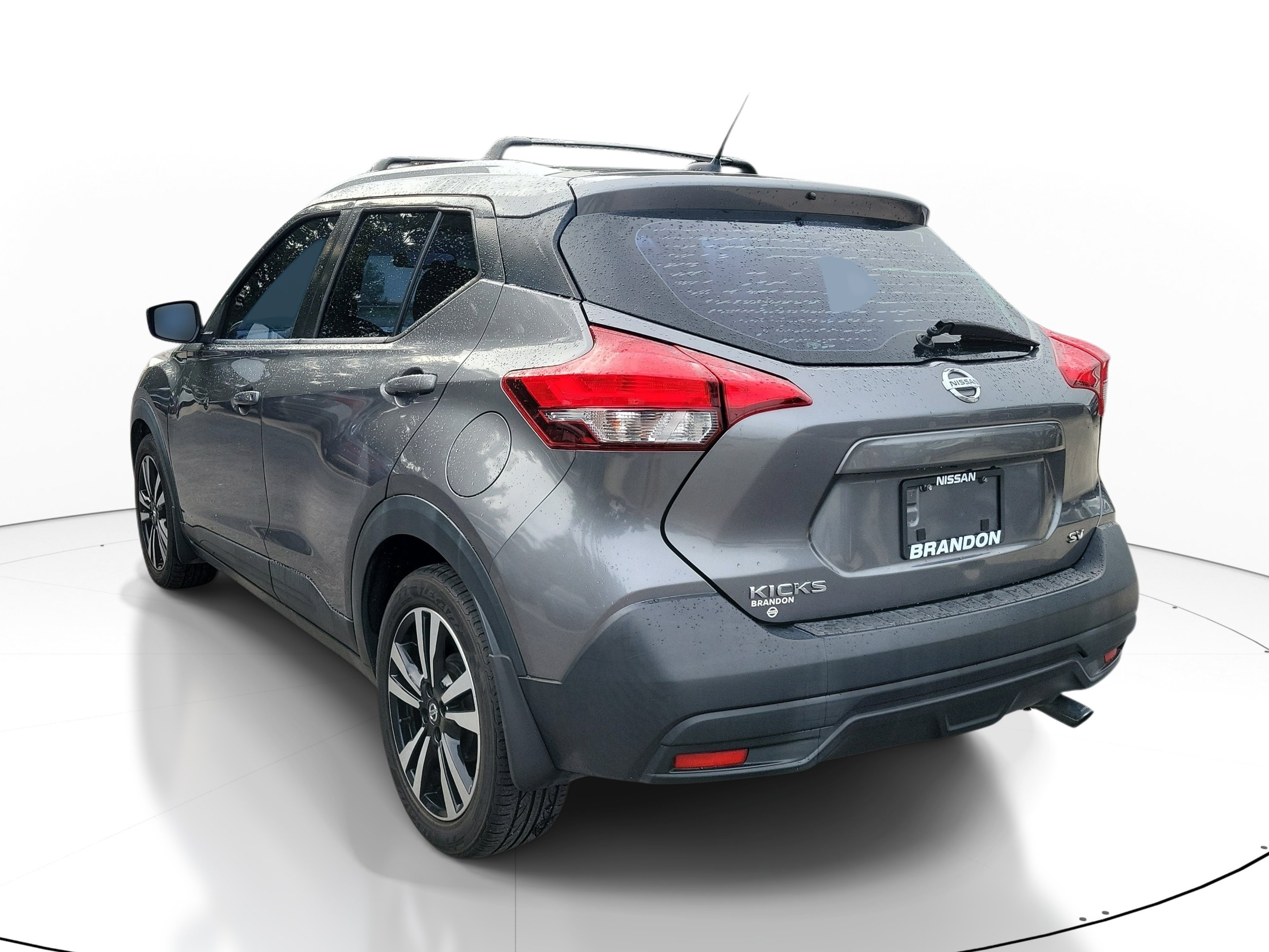 Used 2019 Nissan Kicks SV w/ Exterior Package FWD image 5