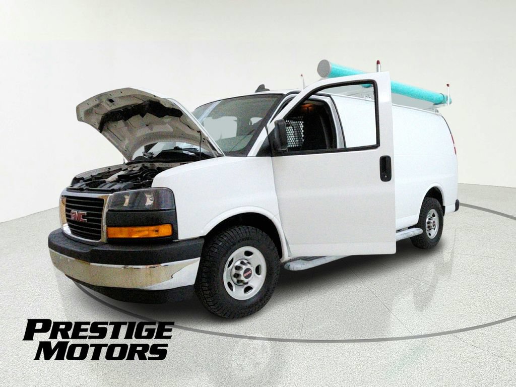 Used 2020 GMC Savana 2500 w/ Driver Convenience Package RWD image 10