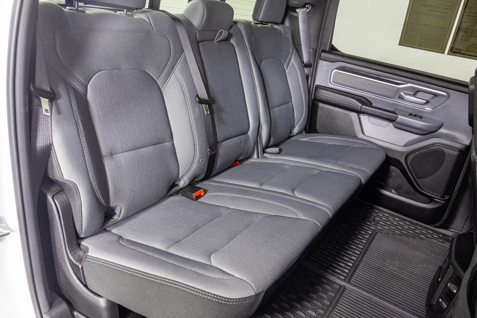 Used 2022 RAM 1500 Big Horn AWD/4WD image 43