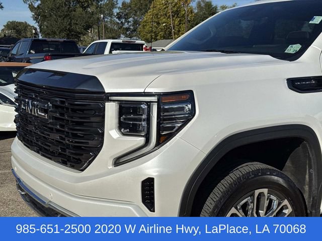 Used 2023 GMC Sierra 1500 Denali Ultimate image 2