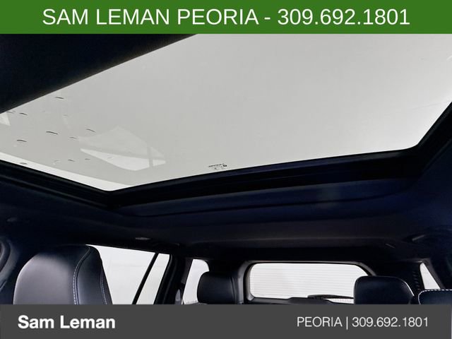 New 2026 Jeep Grand Cherokee Altitude image 21