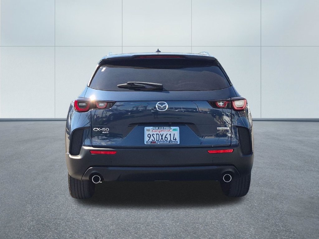 Used 2025 MAZDA CX-50 AWD 2.5 S w/ Weather Package image 5
