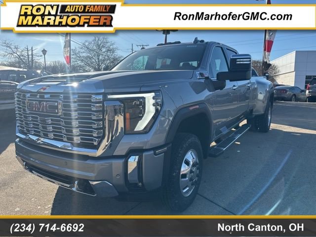 New 2026 GMC Sierra 3500 Denali w/ Denali Reserve Package