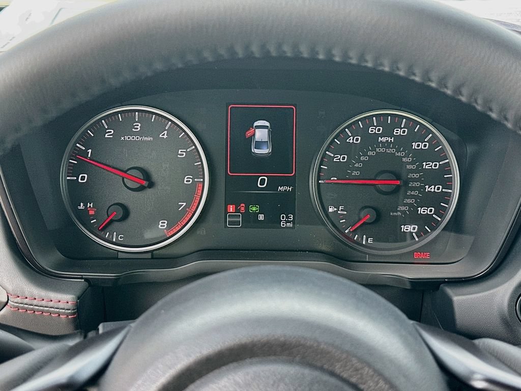 New 2026 Subaru WRX Premium AWD/4WD image 11