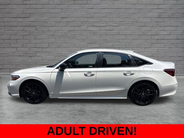 Used 2026 Honda Civic Sport image 2