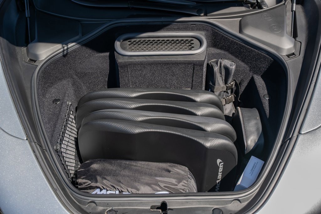 New 2025 McLaren 750S Spider image 53