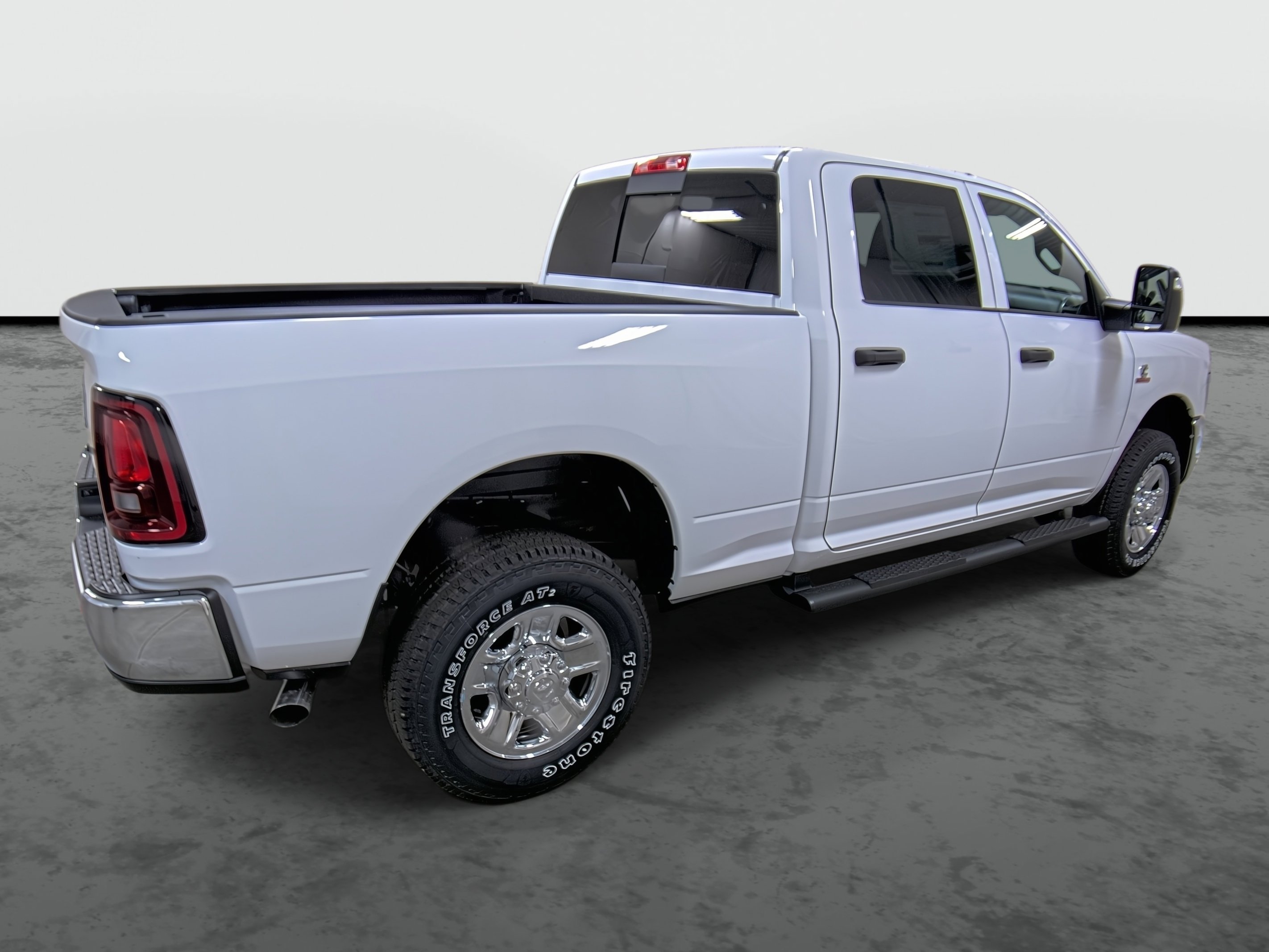 New 2026 RAM 2500 Tradesman image 4