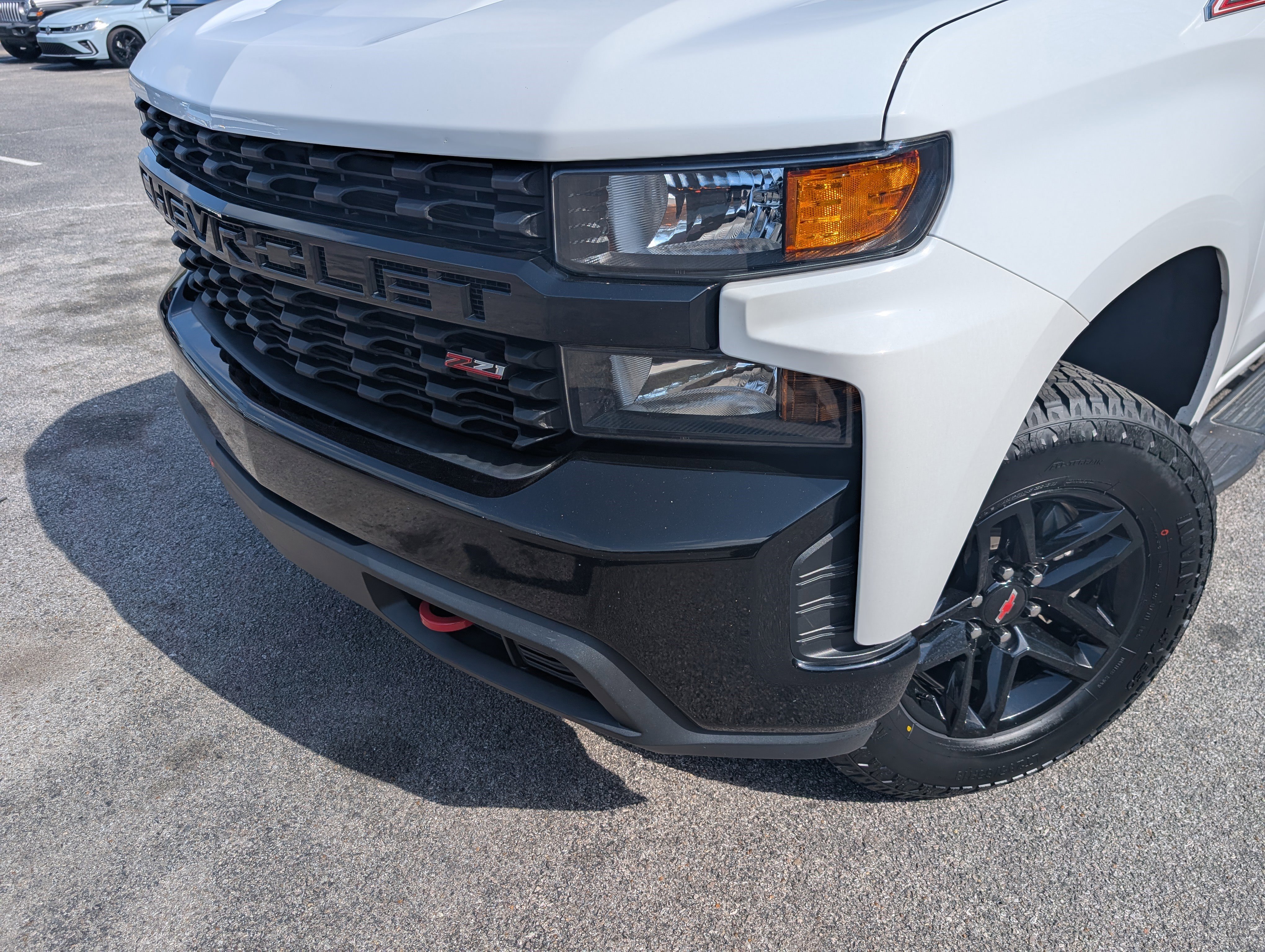 Used 2019 Chevrolet Silverado 1500 Custom Trail Boss w/ Custom Convenience Package AWD/4WD image 13
