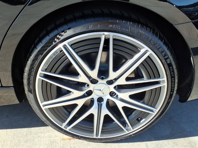 New 2026 Mercedes-Benz C 43 AMG 4MATIC Sedan image 24