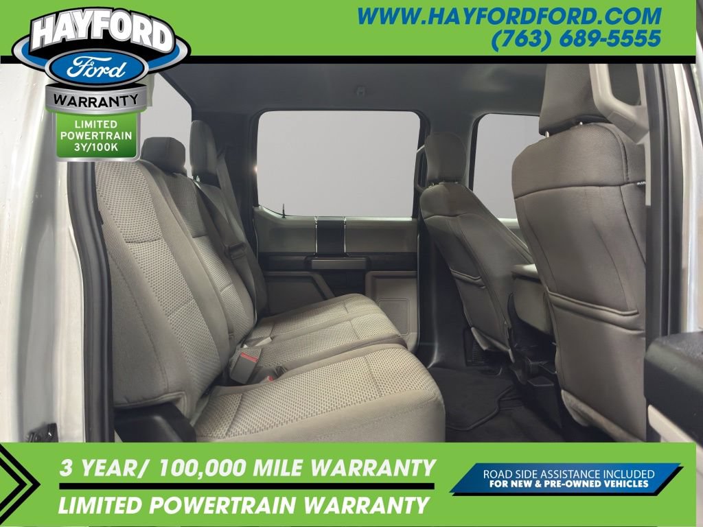 Used 2018 Ford F250 XLT AWD/4WD image 21