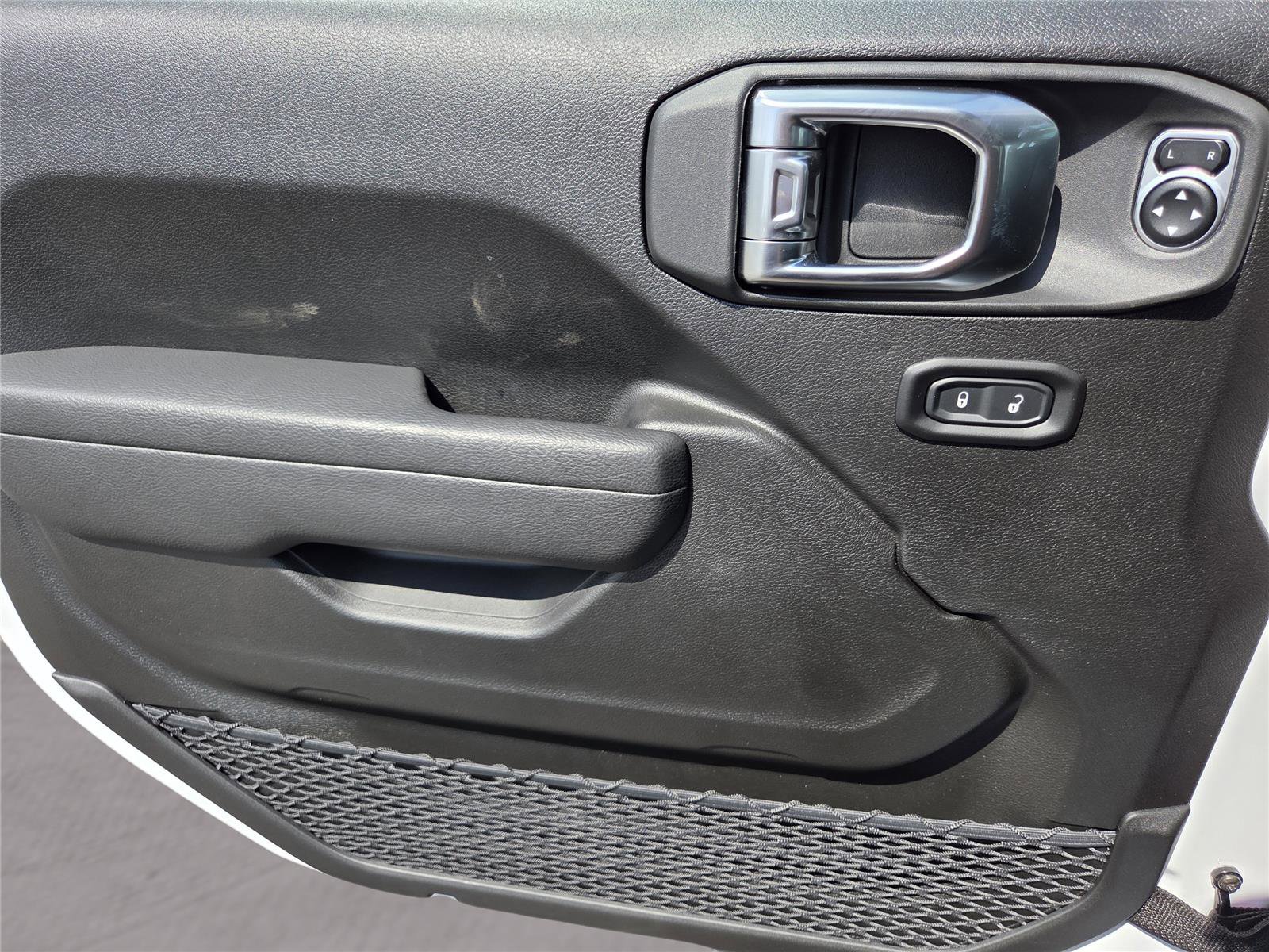 New 2026 Jeep Wrangler Willys image 20