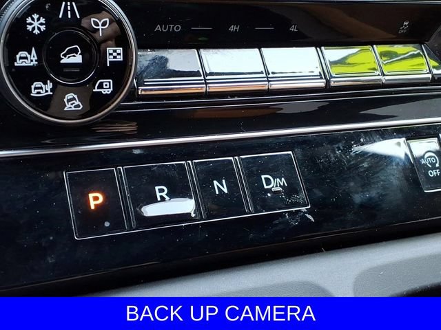 Used 2025 Nissan Armada SL AWD/4WD image 14