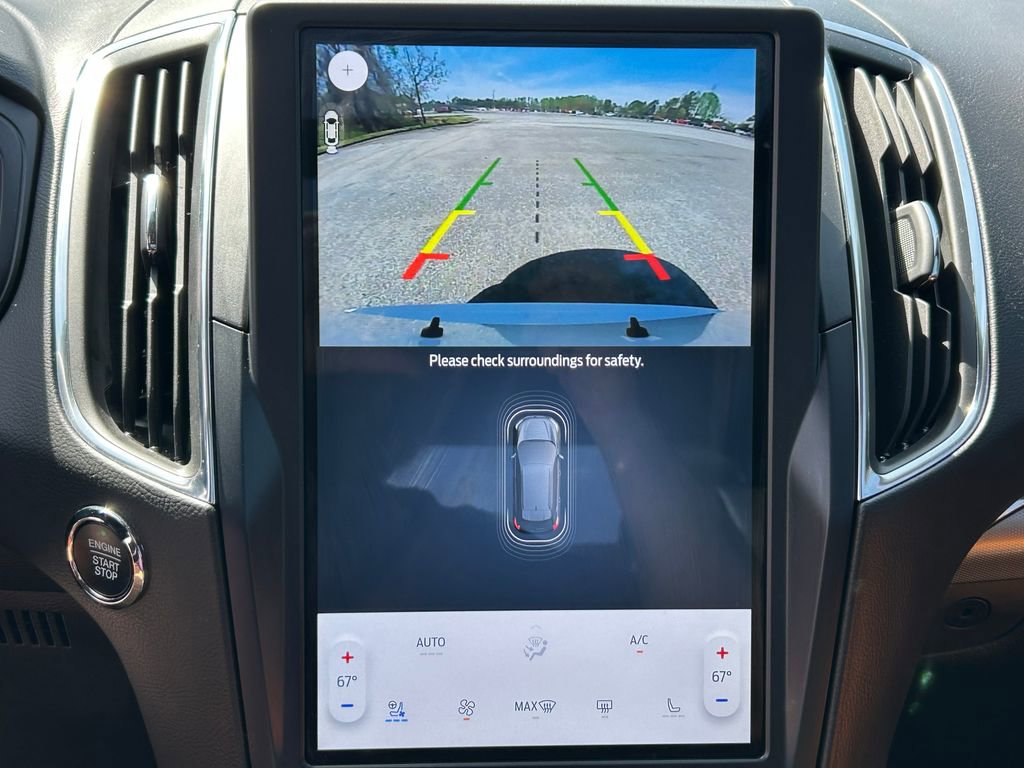Used 2024 Ford Edge ST w/ Equipment Group 401A image 22