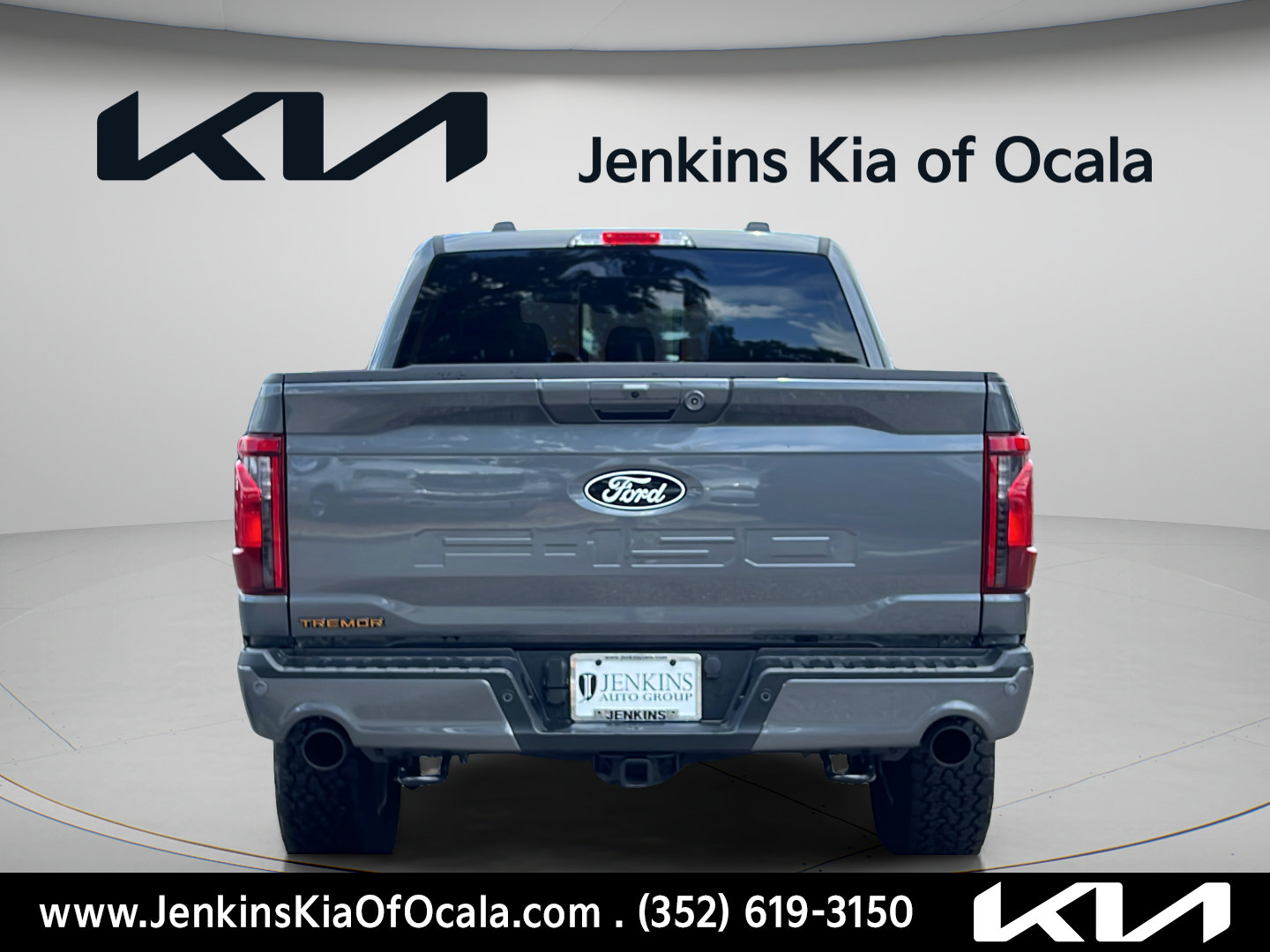 Used 2025 Ford F150 Tremor w/ Bed Utility Package AWD/4WD image 4