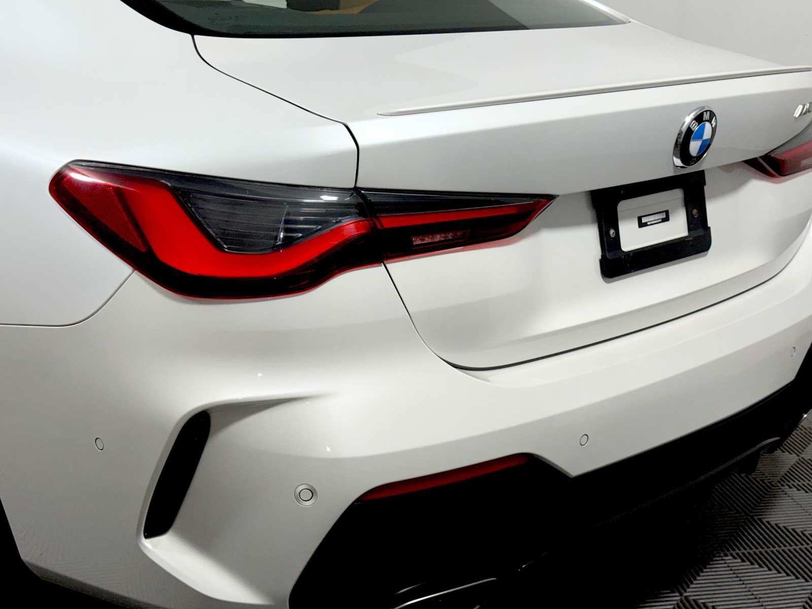 Used 2024 BMW 440i xDrive Coupe w/ Premium Package AWD/4WD image 27
