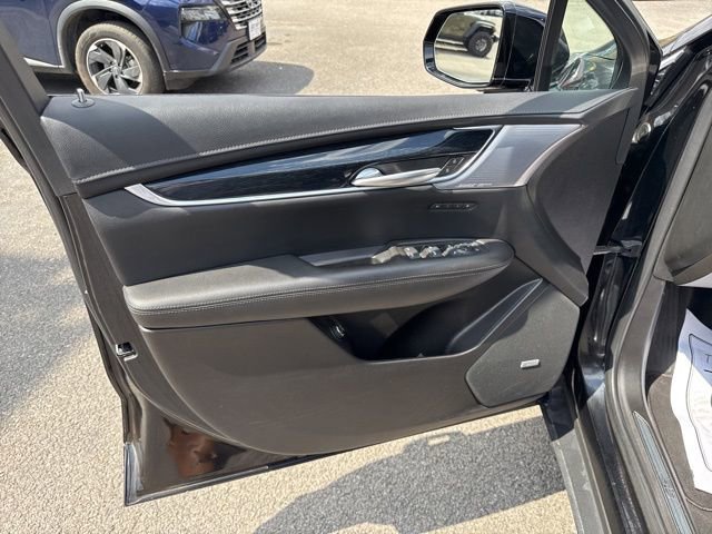 Used 2024 Cadillac XT5 Premium Luxury AWD/4WD image 18