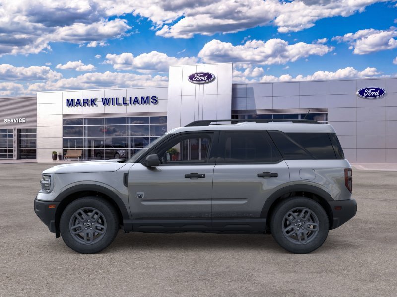 New 2026 Ford Bronco Sport Big Bend AWD/4WD image 3