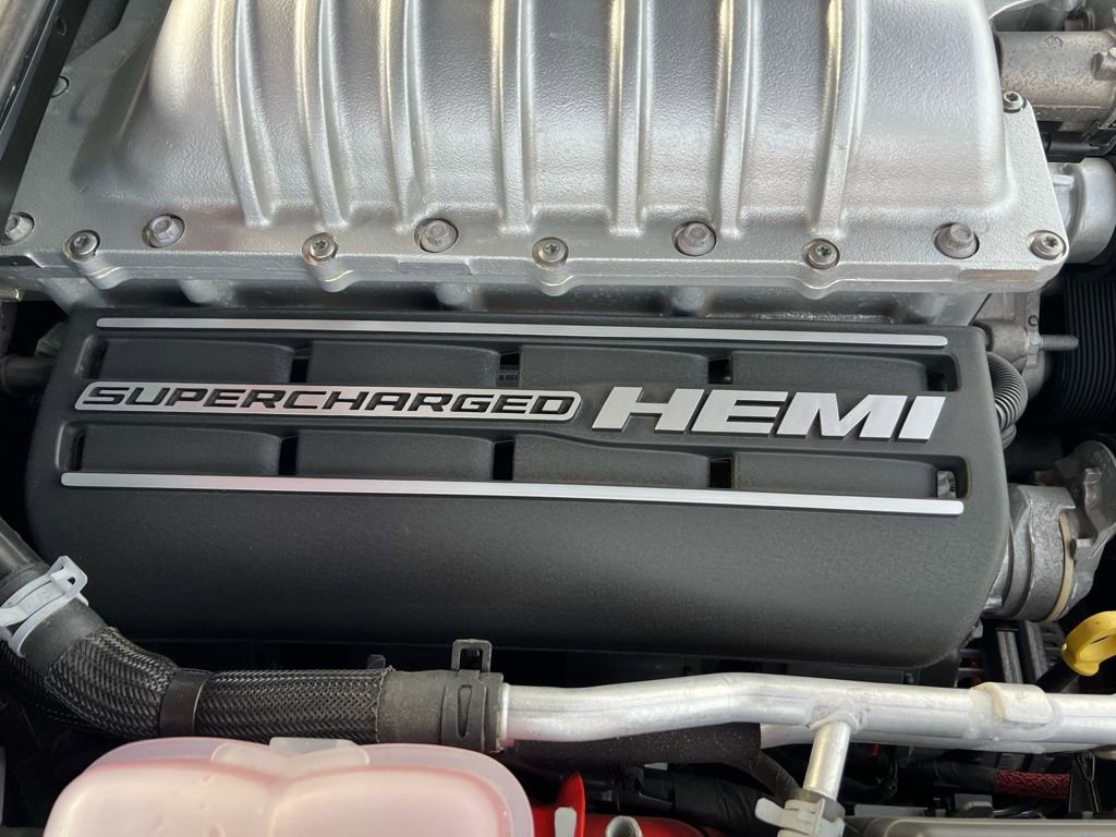 Used 2019 Dodge Challenger SRT Hellcat Redeye image 61