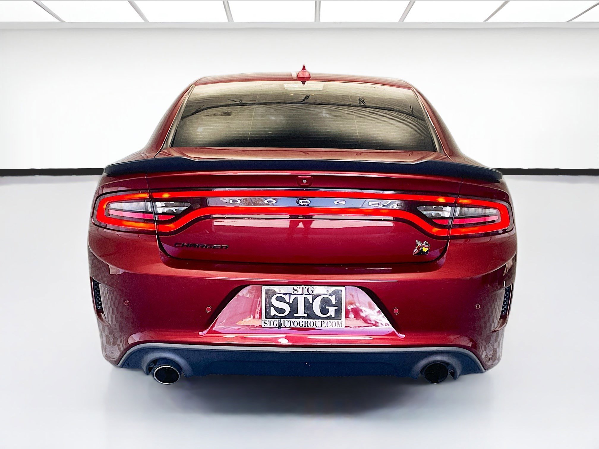 Used 2021 Dodge Charger Scat Pack w/ Driver Convenience Group RWD image 5