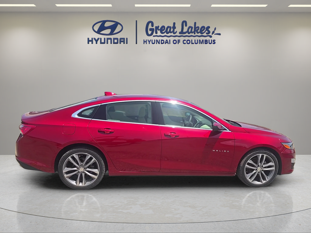 Used 2023 Chevrolet Malibu LT FWD image 6